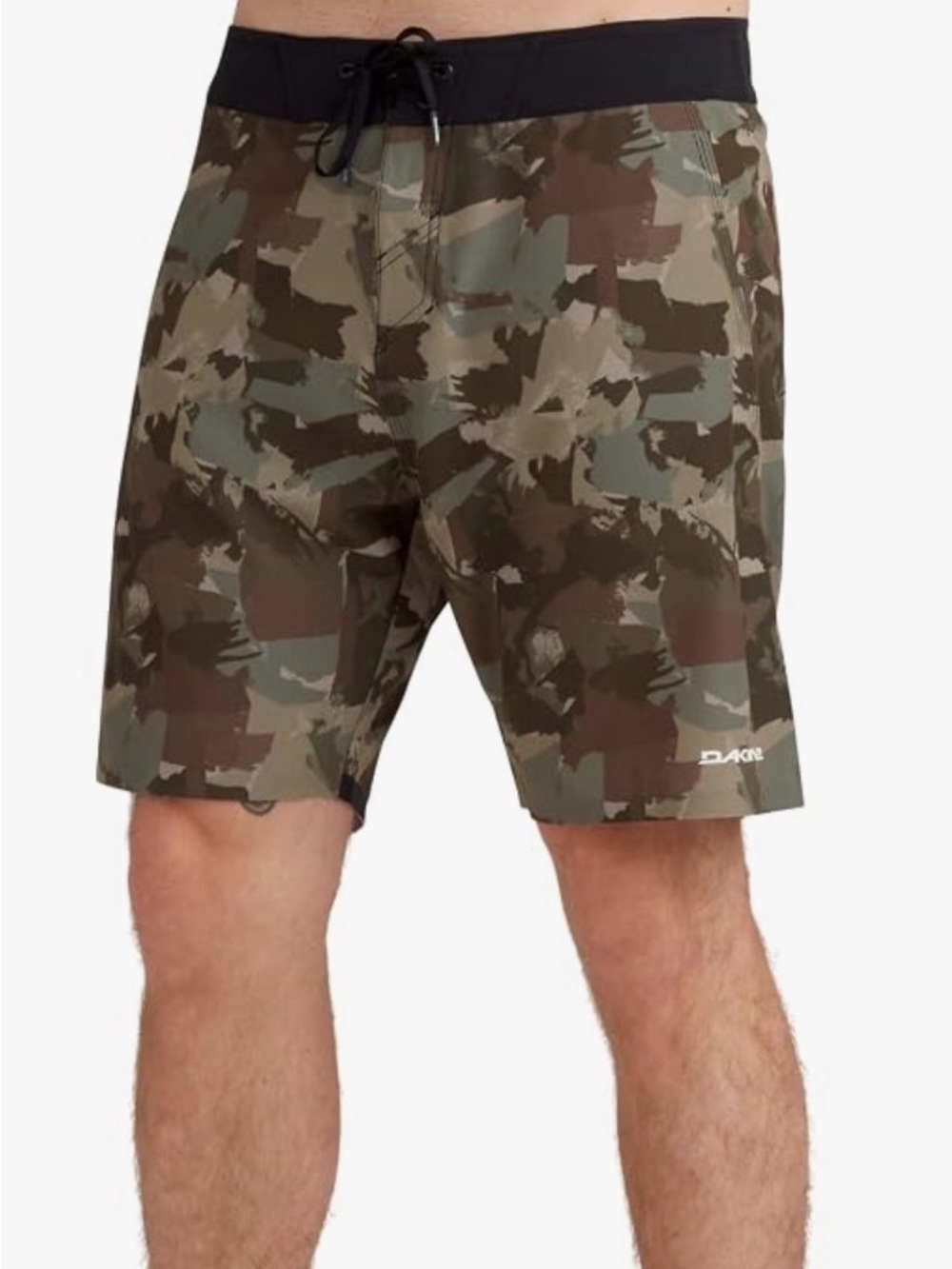 Dakine Mens Boardshorts - Mission 19", Apex Camo, 28